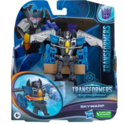 Transformers Earthspark Skywarp F6726/F6230