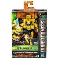 Transformers Rise Of The Beasts Deluxe Class Bumblebee F5489/F5475