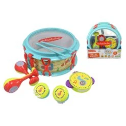 My First Drumset By Infunbebe TY2447