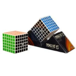 VCUBE6 Flat Speedcube