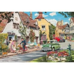 Gibsons View From Sideline 050608 2x500 Jigsaw -Toys Store view from sideline 050608 2x500 gibson jigsaw 307972