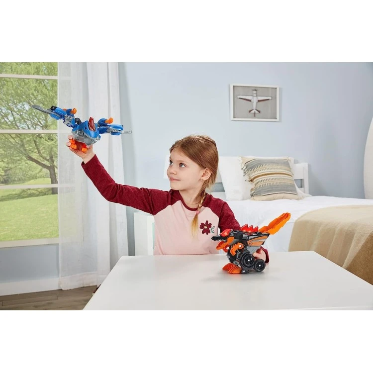 VTech Switch & Go Dinos - Dino Launcher 2-in-1 9 VTech Switch & Go Dinos - Dino Launcher 2-in-1 - Image 7