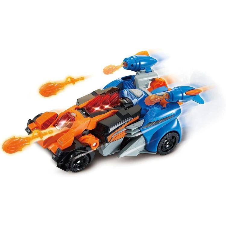 VTech Switch & Go Dinos - Dino Launcher 2-in-1 7 VTech Switch & Go Dinos - Dino Launcher 2-in-1 - Image 5