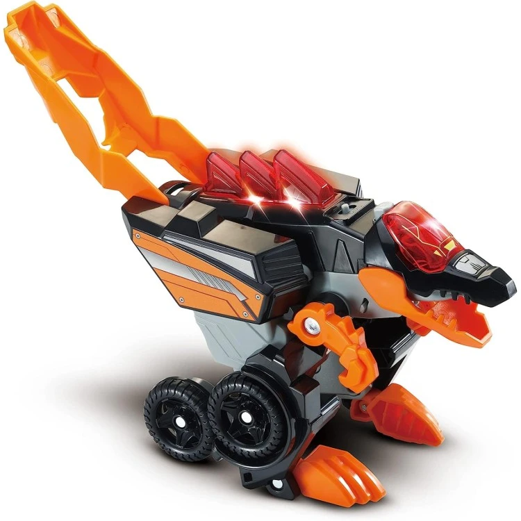 VTech Switch & Go Dinos - Dino Launcher 2-in-1 5 VTech Switch & Go Dinos - Dino Launcher 2-in-1 - Image 3
