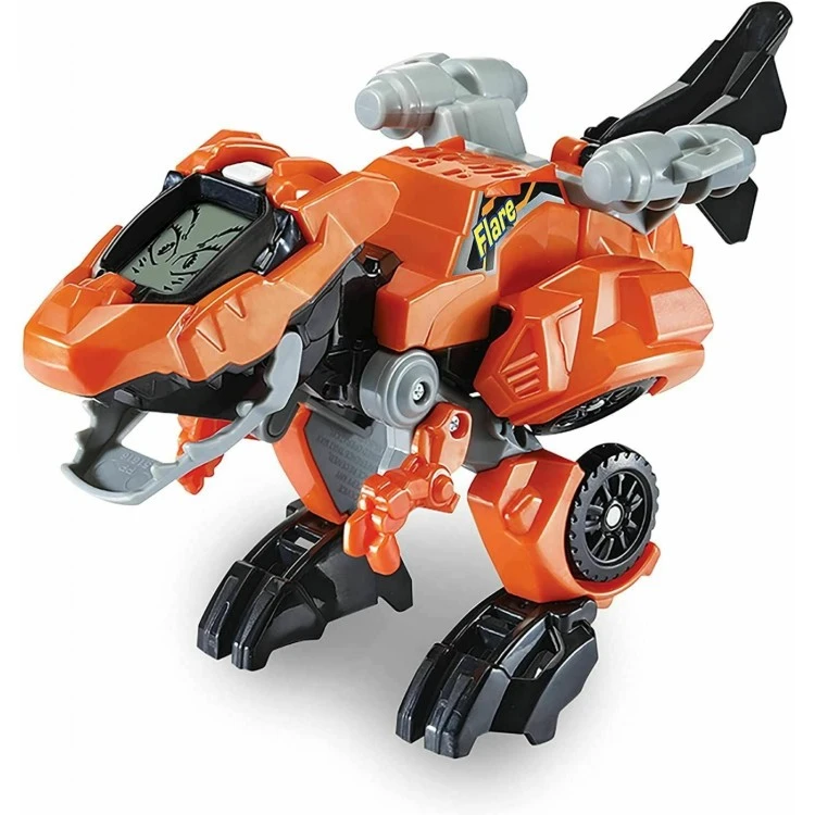 VTech Switch & Go Dinos - Flare The T-Rex 4 VTech Switch & Go Dinos - Flare The T-Rex - Image 2