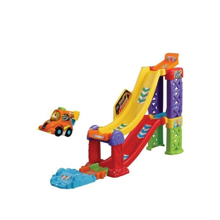 Vtech Toot-Toot Drivers 3-in-1 Raceway 12 Months + 4 Vtech Toot-Toot Drivers 3-in-1 Raceway 12 Months + - Image 2
