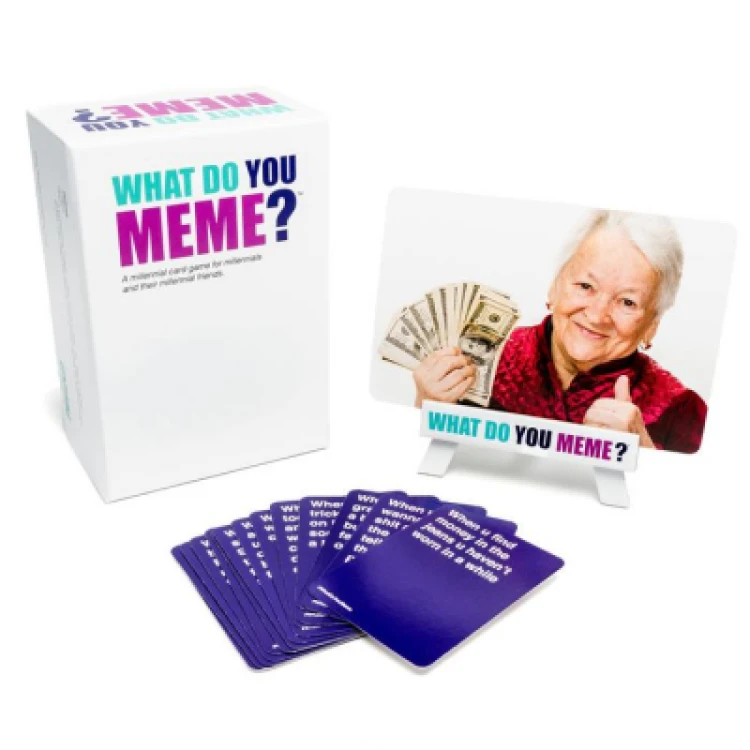 What Do You Meme? U.K EDITION 6 What Do You Meme? U.K EDITION - Image 4
