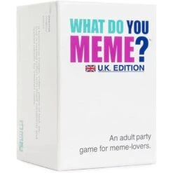 What Do You Meme? U.K EDITION 11 What Do You Meme? U.K EDITION -Toys Store what do you meme u k edition 280962