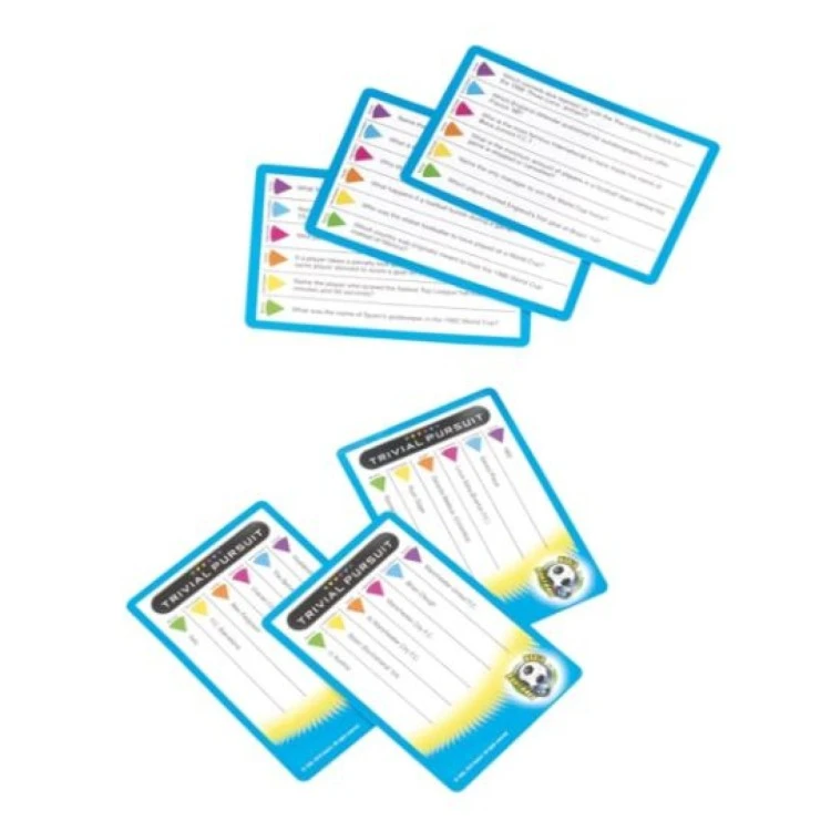 World Football Trivial Pursuits Bite Size 6 World Football Trivial Pursuits Bite Size - Image 4